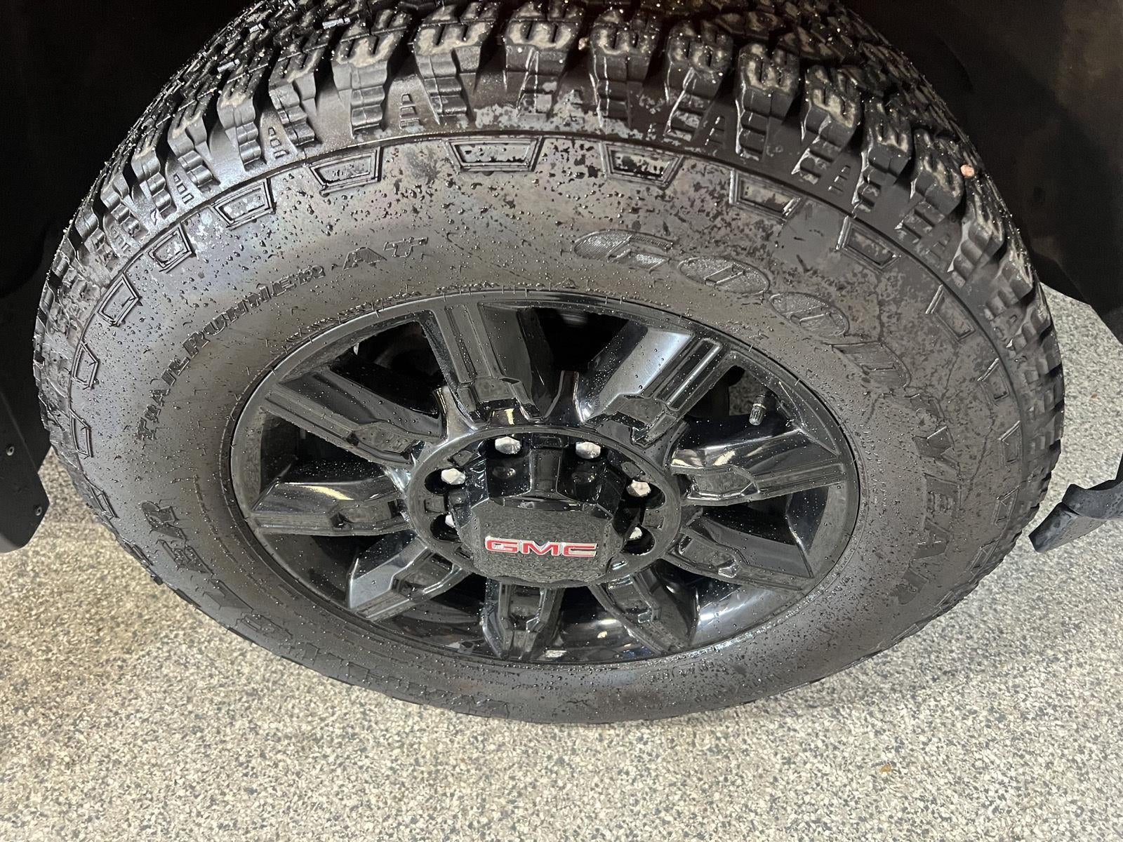 2024 GMC Sierra 2500 HD AT4