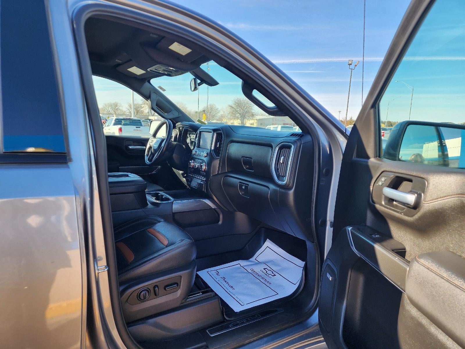 2021 GMC Sierra 1500 AT4