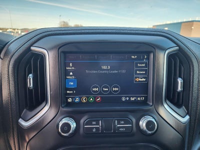 2021 GMC Sierra 1500 AT4