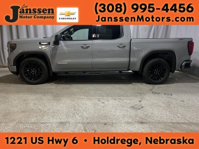 2024 GMC Sierra 1500 Elevation