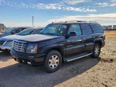 2004 Cadillac Escalade Base