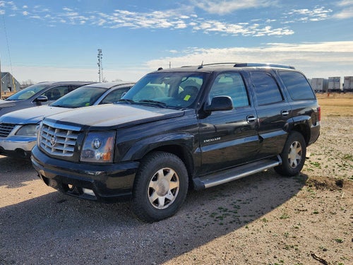 2004 Cadillac Escalade Base