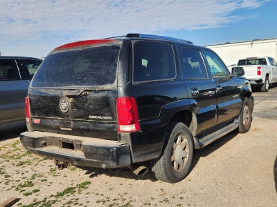 2004 Cadillac Escalade Base
