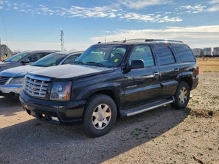 2004 Cadillac Escalade Base