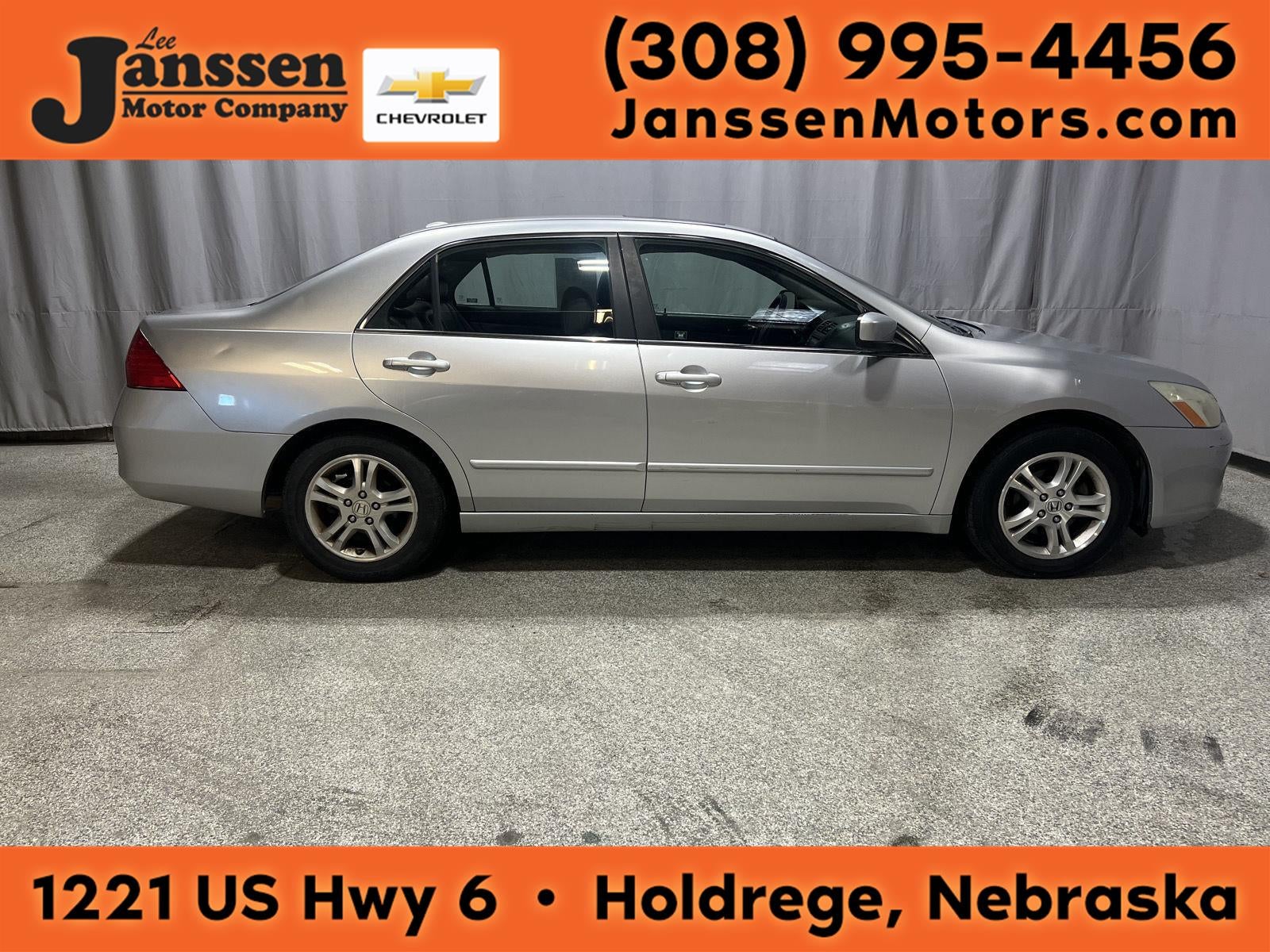 2006 Honda Accord Sdn EX-L