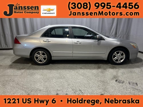 2006 Honda Accord Sdn EX-L
