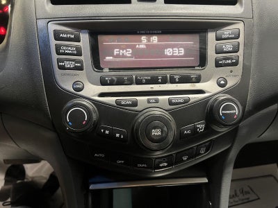 2006 Honda Accord Sdn EX-L