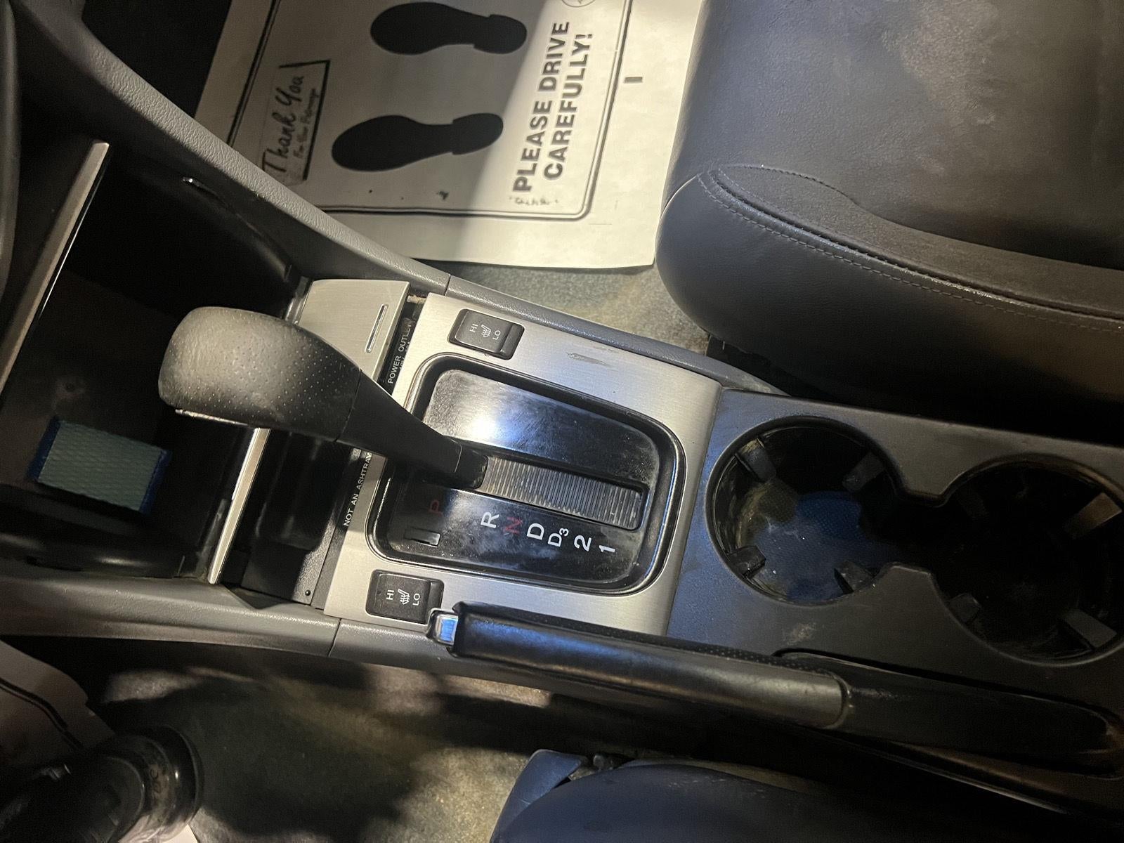 2006 Honda Accord Sdn EX-L