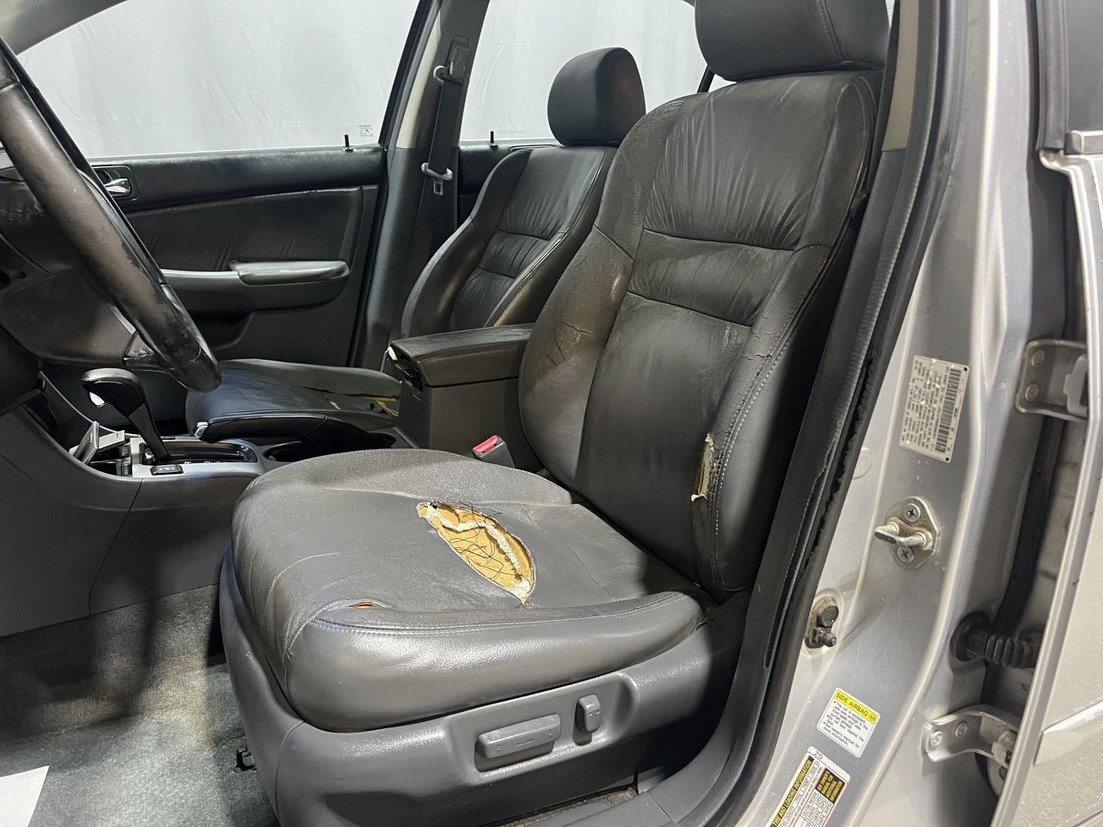 2006 Honda Accord Sdn EX-L