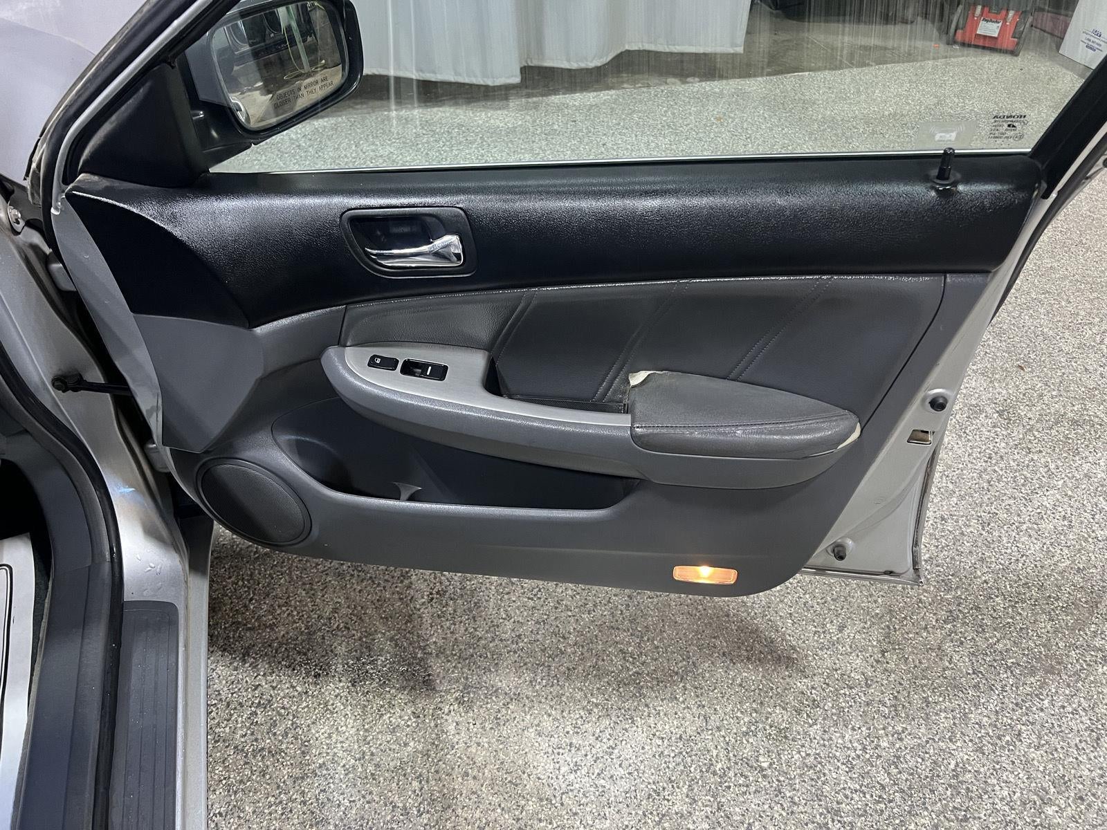 2006 Honda Accord Sdn EX-L