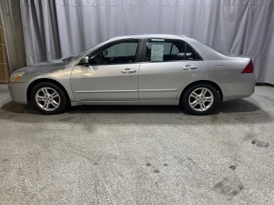 2006 Honda Accord Sdn EX-L