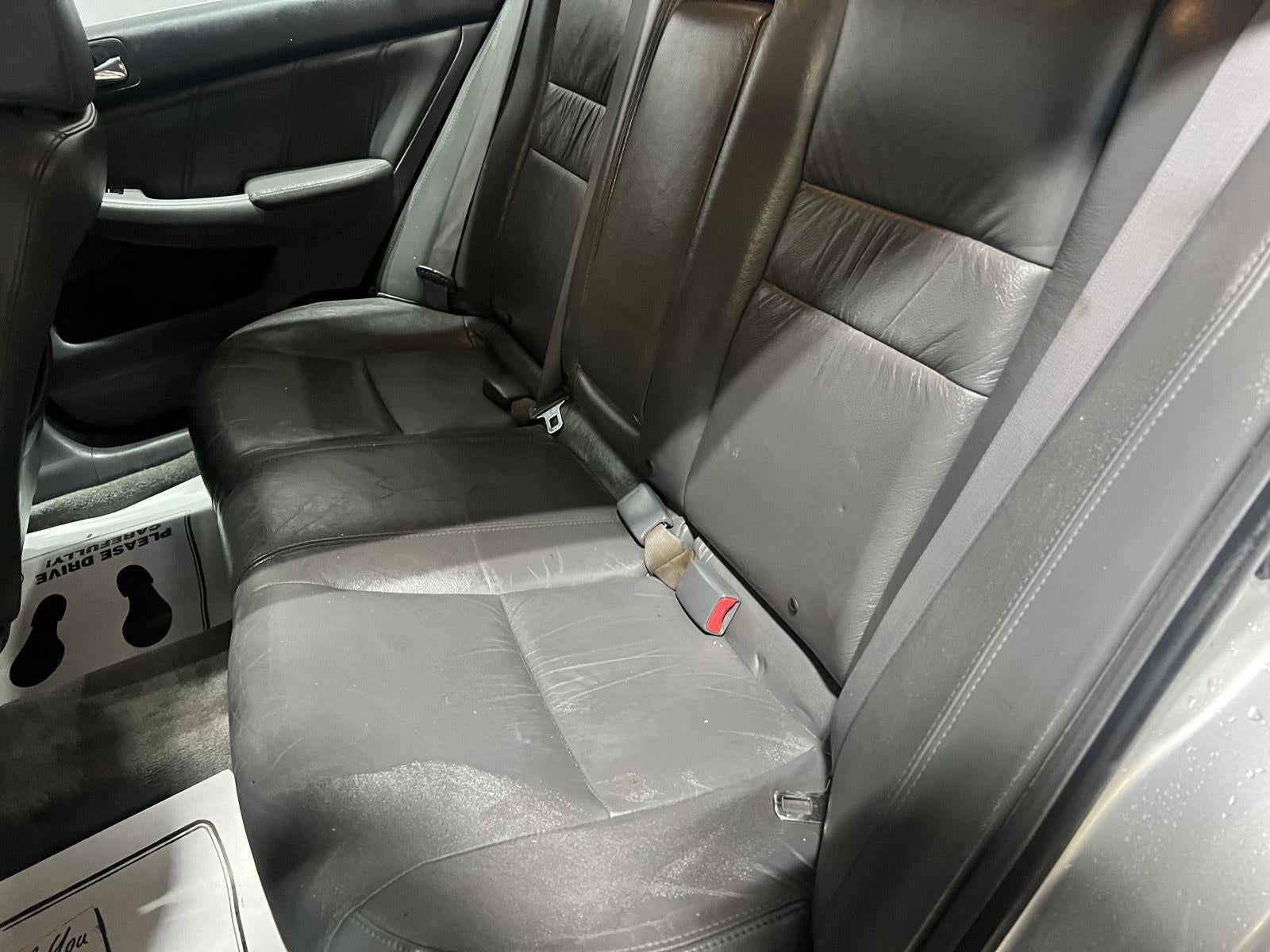 2006 Honda Accord Sdn EX-L