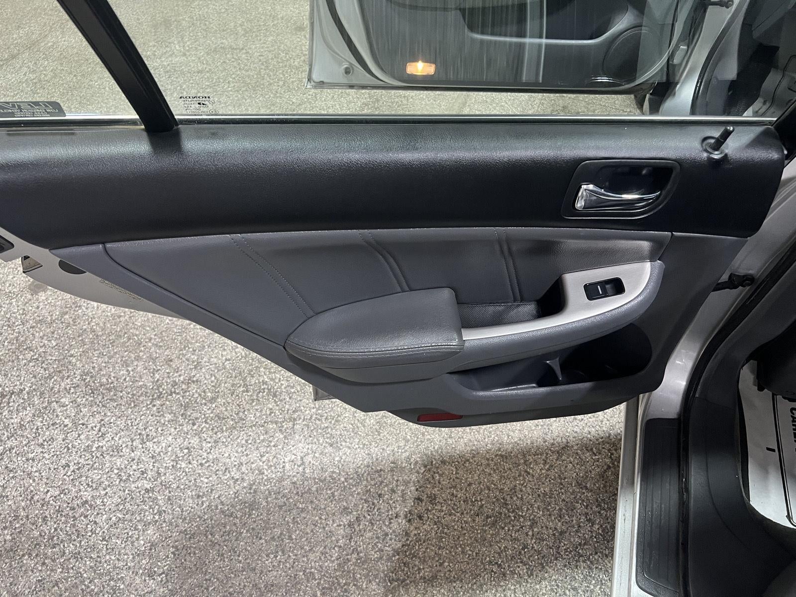 2006 Honda Accord Sdn EX-L
