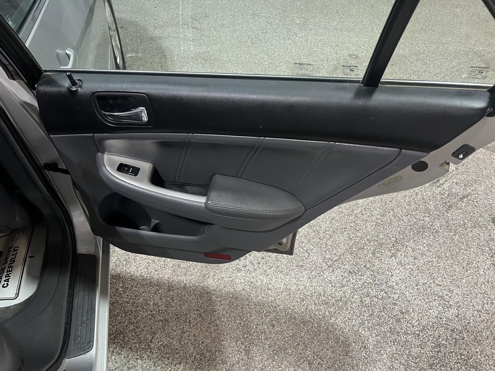 2006 Honda Accord Sdn EX-L