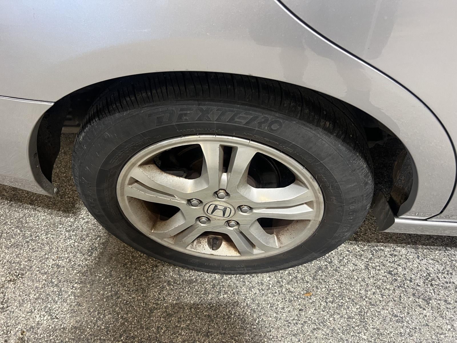 2006 Honda Accord Sdn EX-L