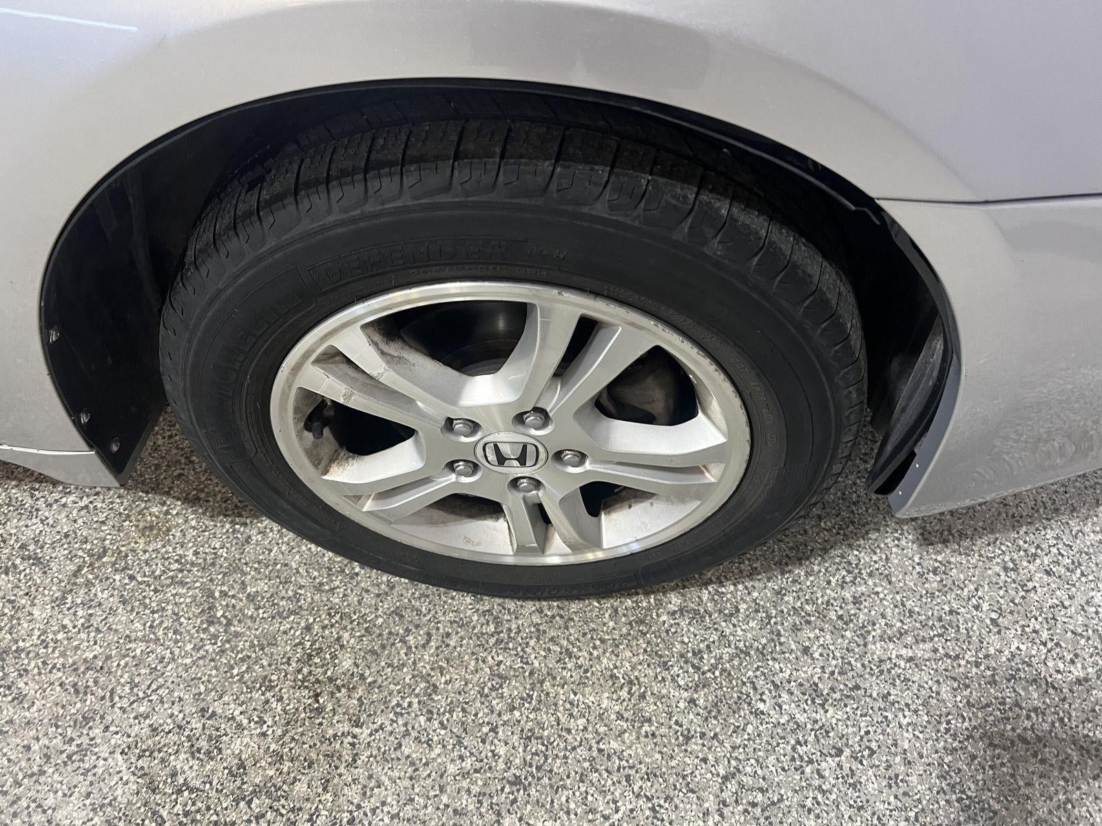 2006 Honda Accord Sdn EX-L