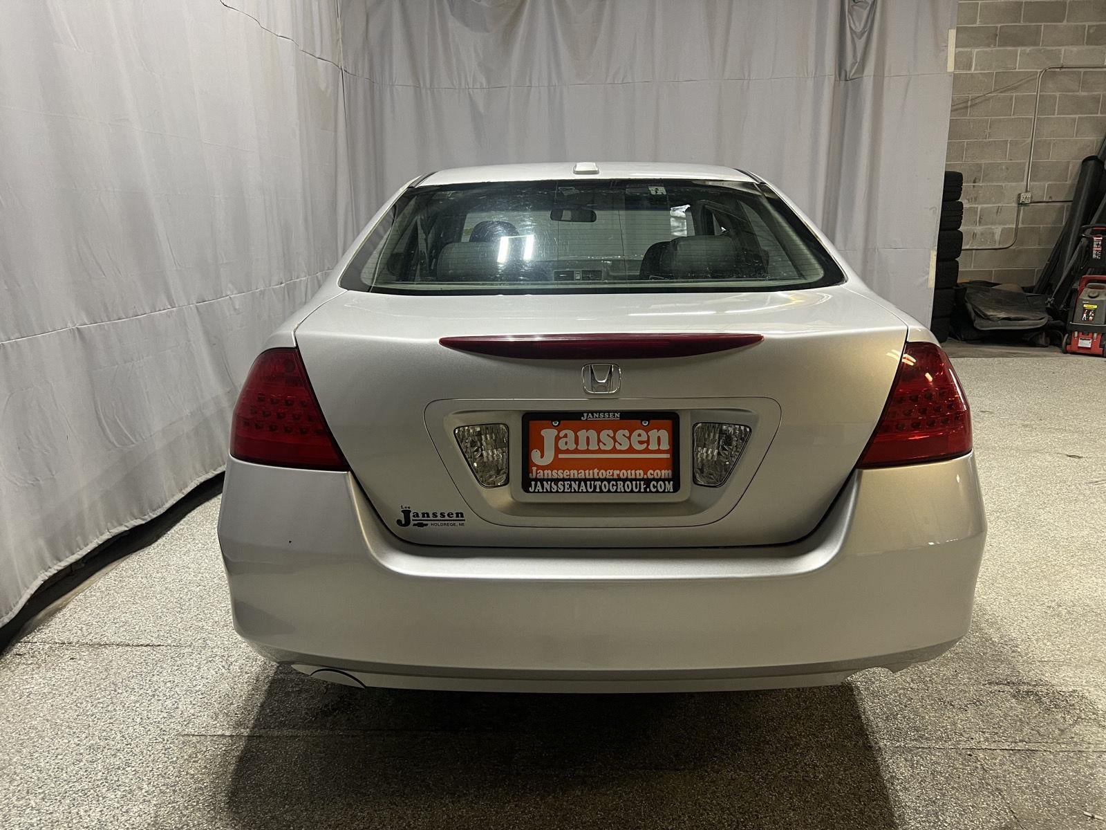 2006 Honda Accord Sdn EX-L