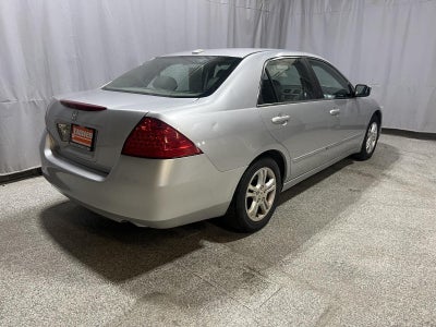 2006 Honda Accord Sdn EX-L