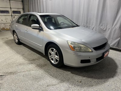 2006 Honda Accord Sdn EX-L