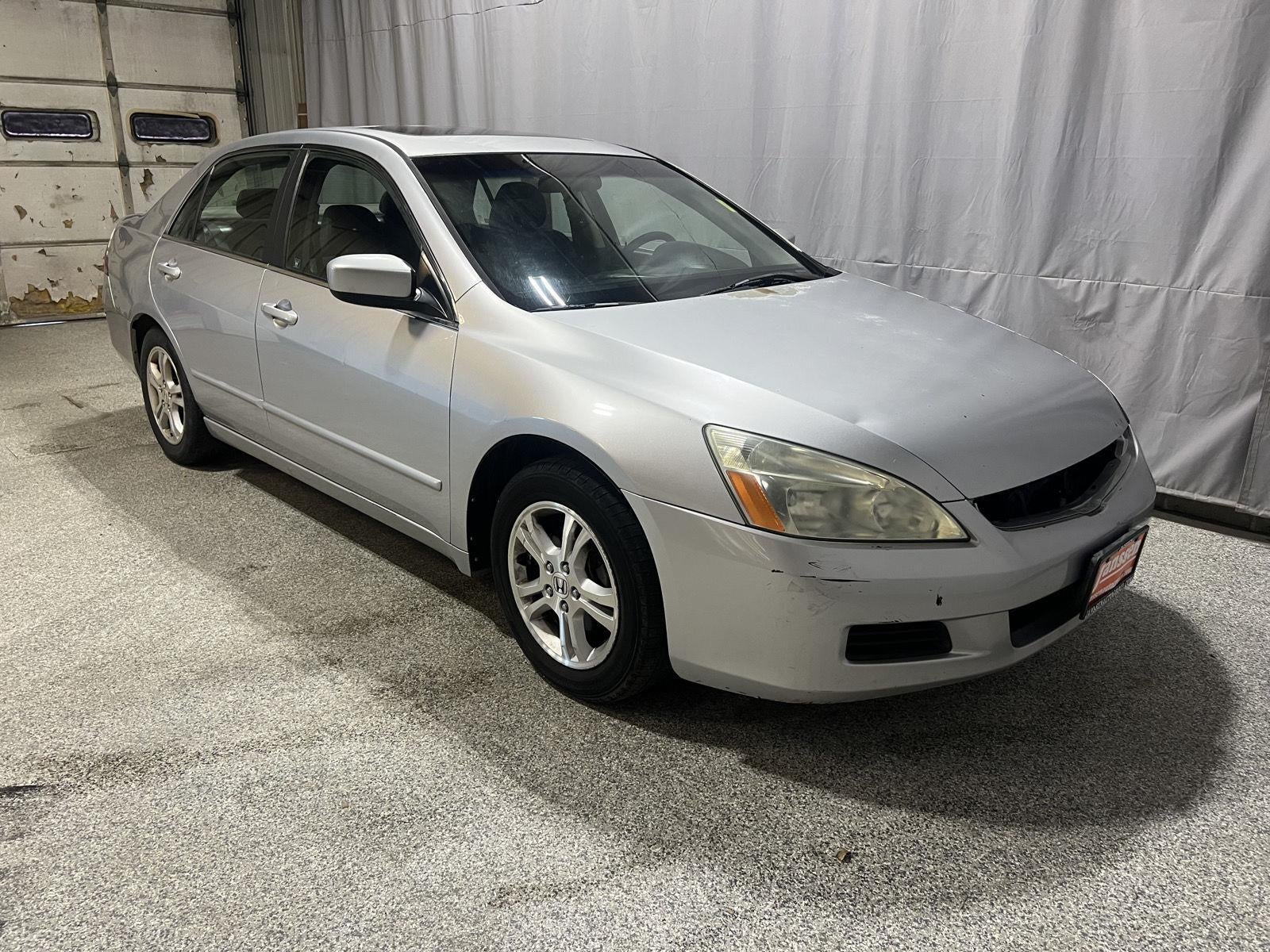 2006 Honda Accord Sdn EX-L