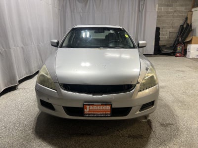 2006 Honda Accord Sdn EX-L