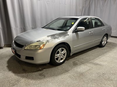 2006 Honda Accord Sdn EX-L