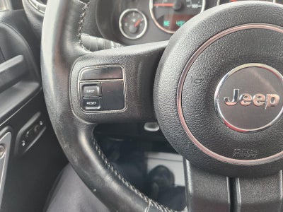 2011 Jeep Wrangler Unlimited Rubicon