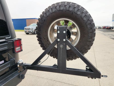 2011 Jeep Wrangler Unlimited Rubicon