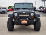 2011 Jeep Wrangler Unlimited Rubicon