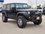 2011 Jeep Wrangler Unlimited Rubicon