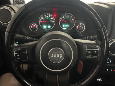 2011 Jeep Wrangler Unlimited Rubicon