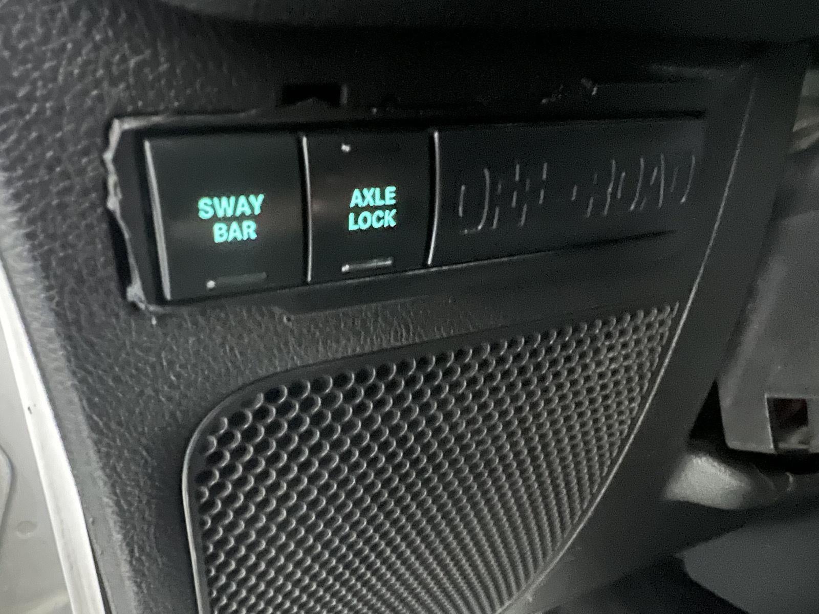2011 Jeep Wrangler Unlimited Rubicon
