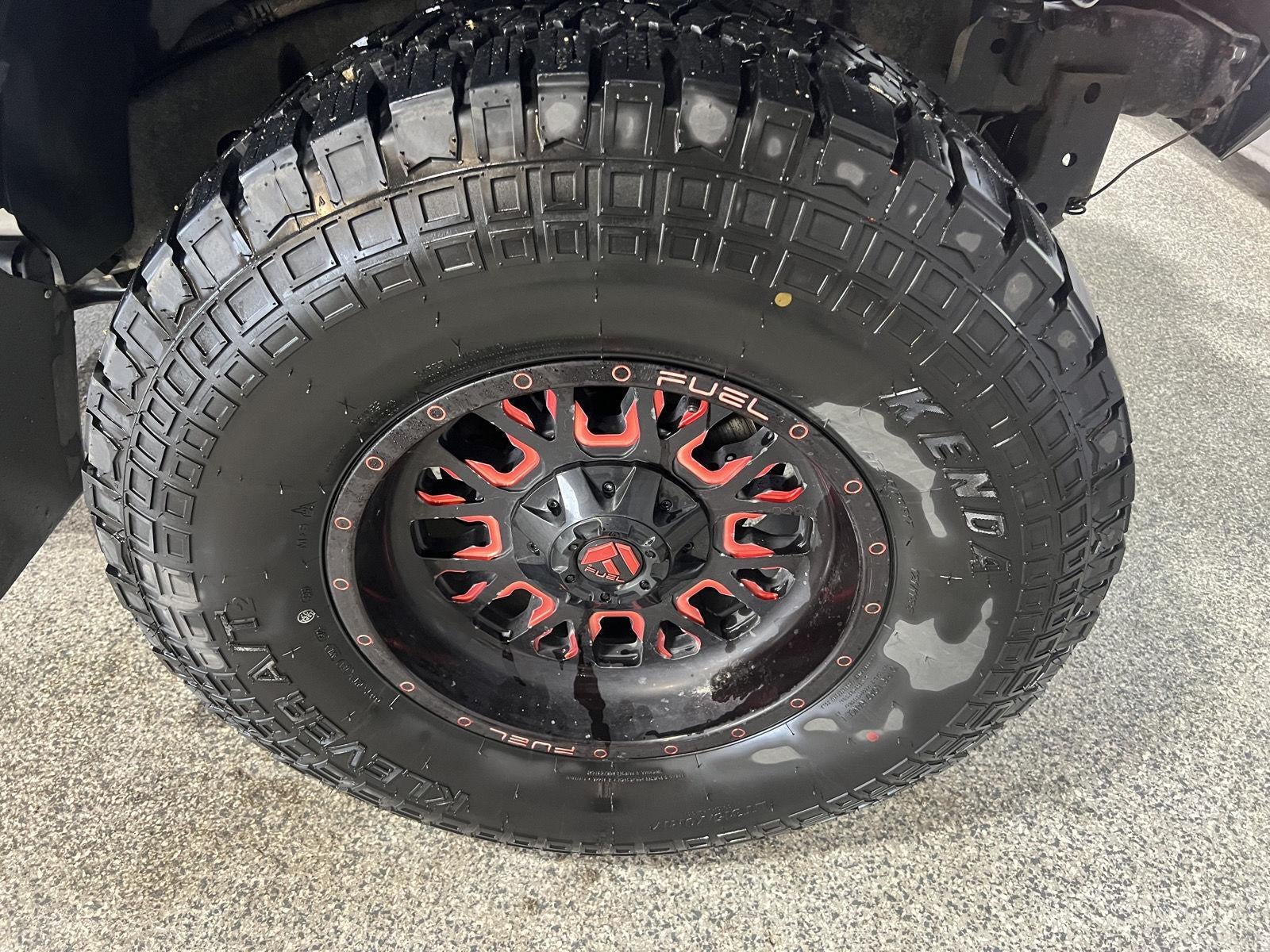 2011 Jeep Wrangler Unlimited Rubicon