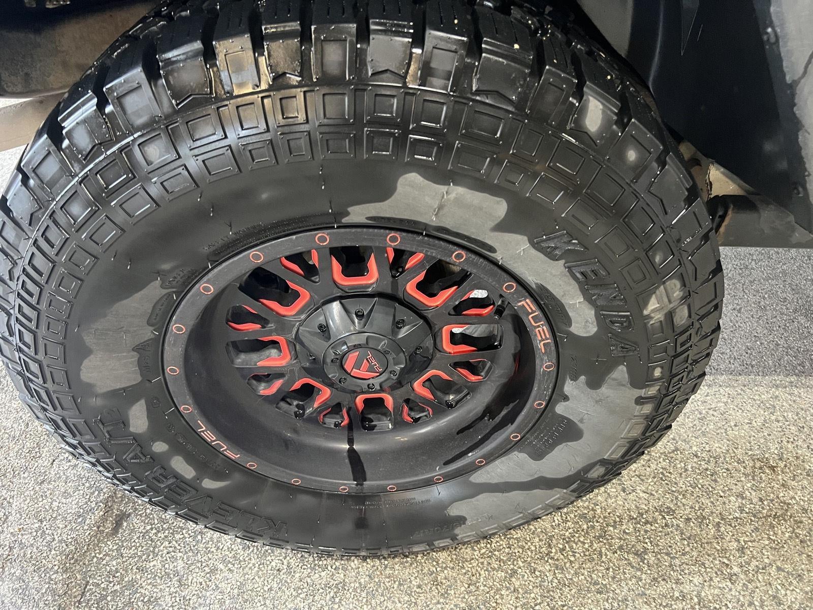 2011 Jeep Wrangler Unlimited Rubicon