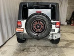 2011 Jeep Wrangler Unlimited Rubicon