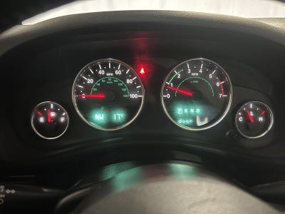 2011 Jeep Wrangler Unlimited Rubicon