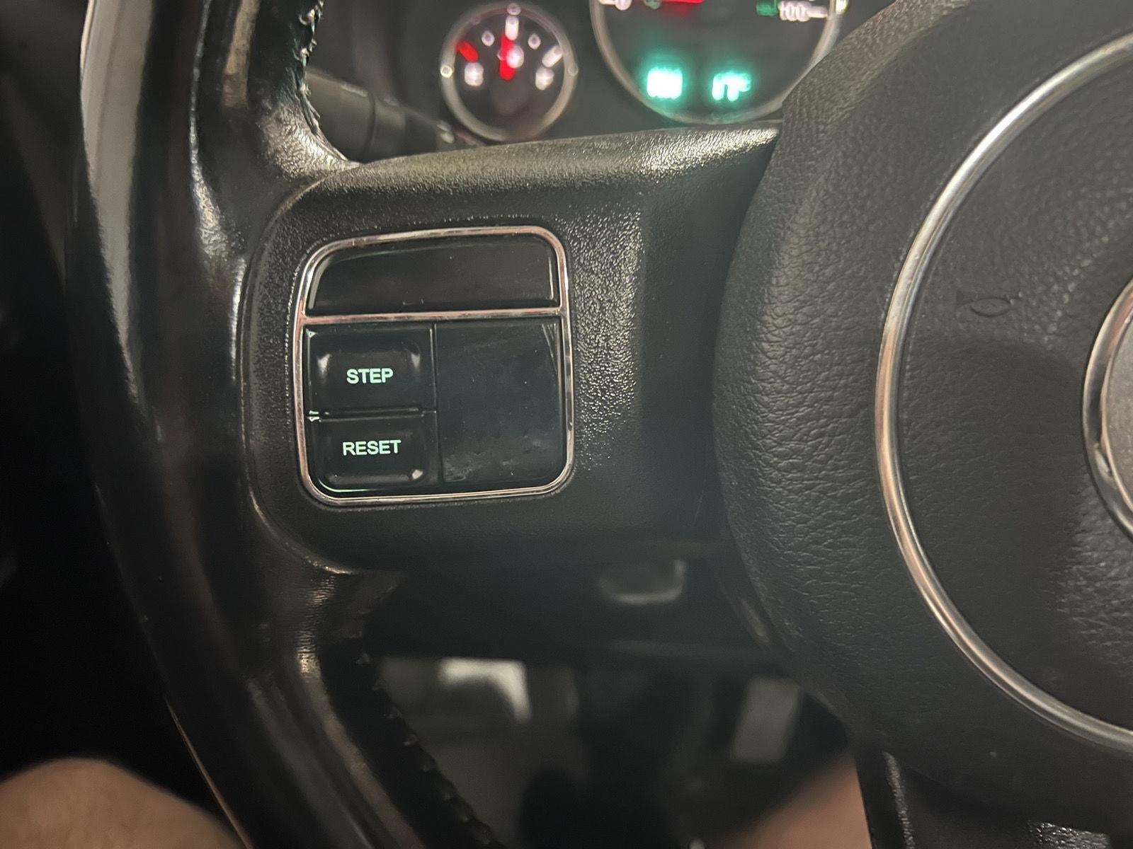 2011 Jeep Wrangler Unlimited Rubicon