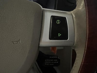 2008 Jeep Commander Overland