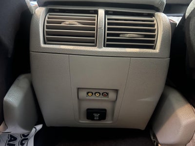 2008 Jeep Commander Overland
