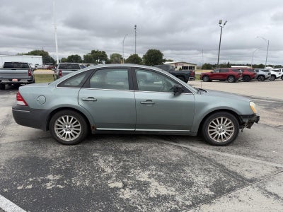 2005 Mercury Sable LS