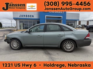 2005 Mercury Sable LS