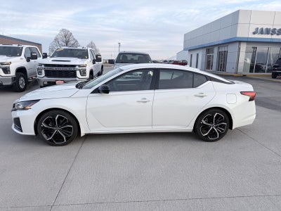 2024 Nissan Altima 2.5 SR