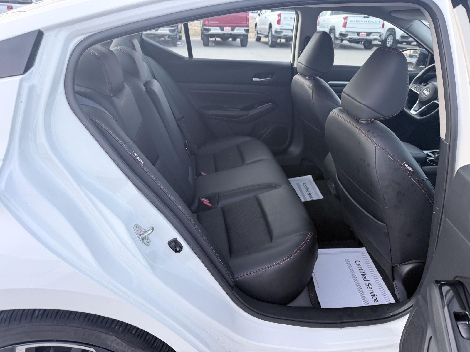 2024 Nissan Altima 2.5 SR