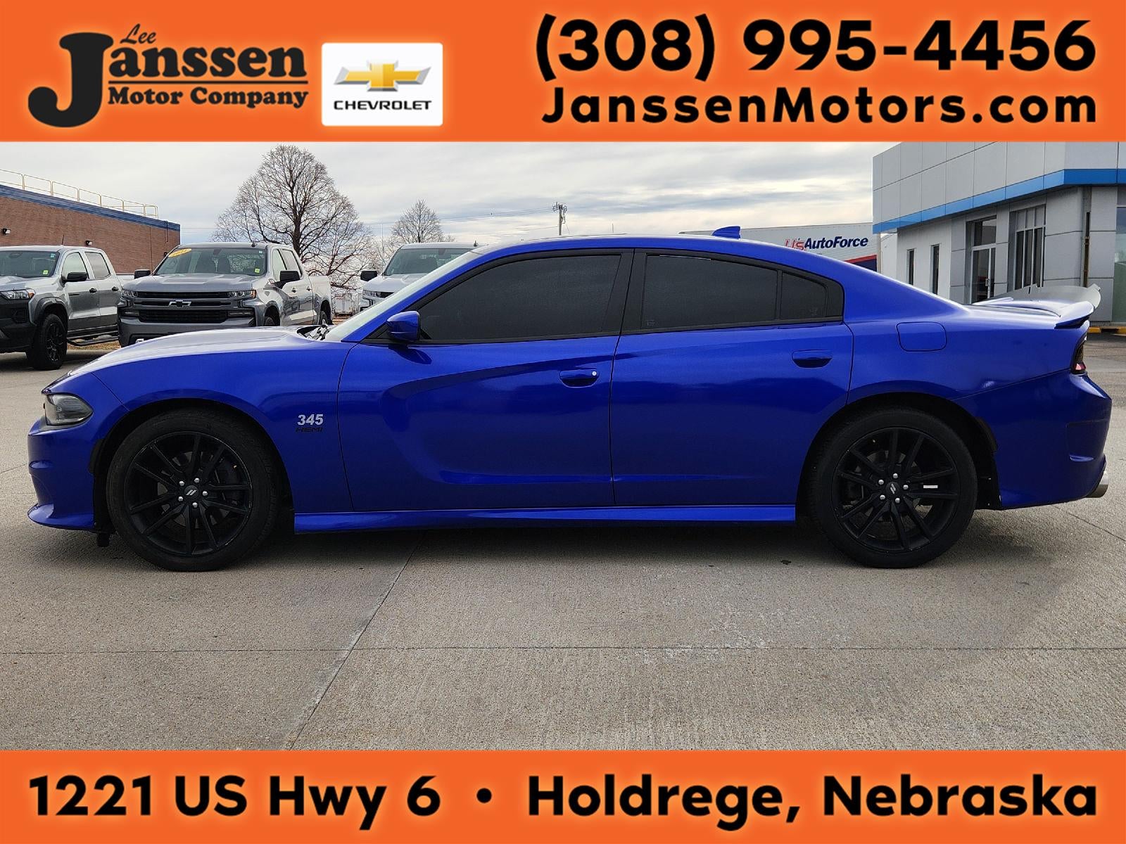 2020 Dodge Charger R/T