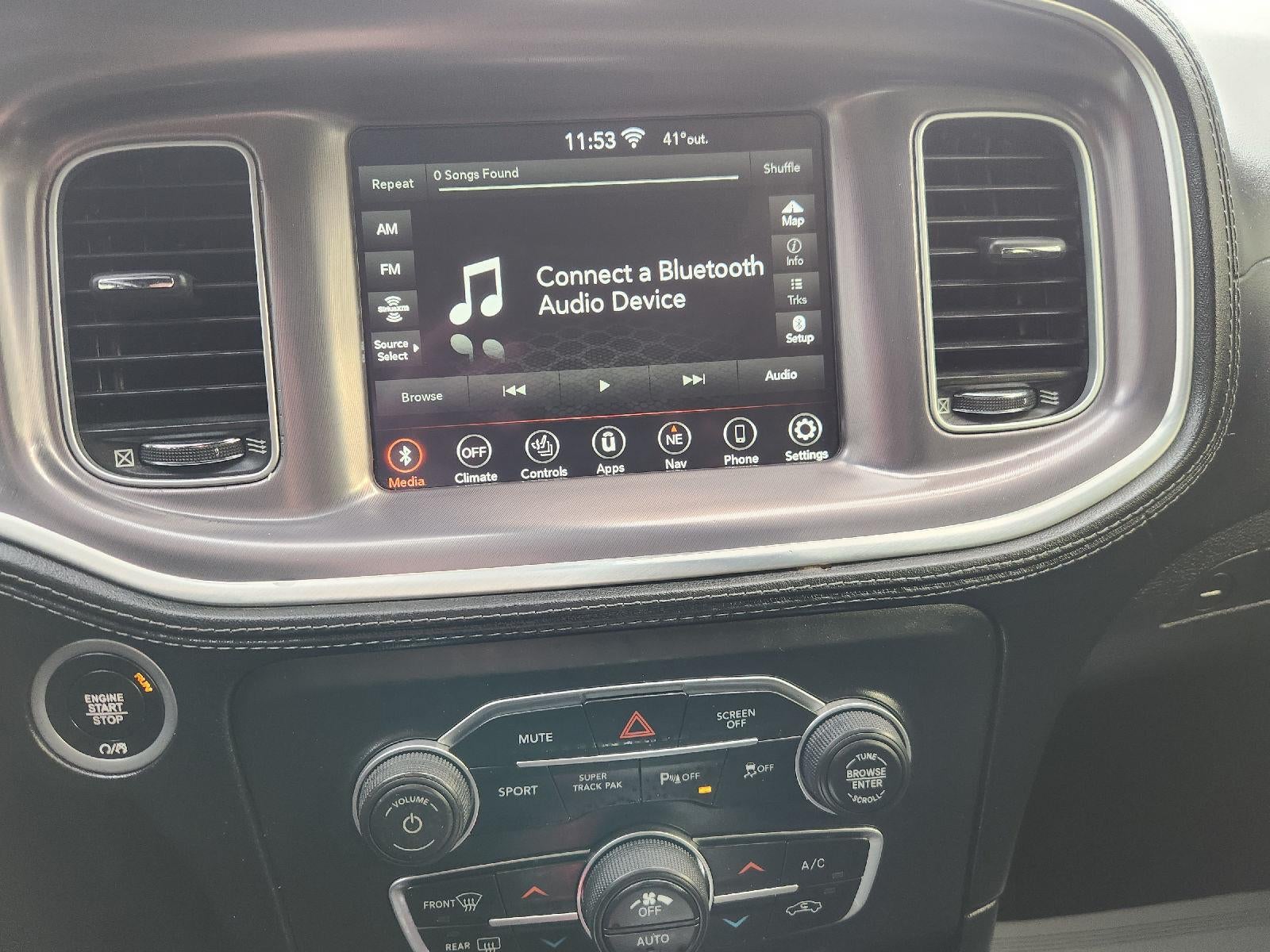 2020 Dodge Charger R/T