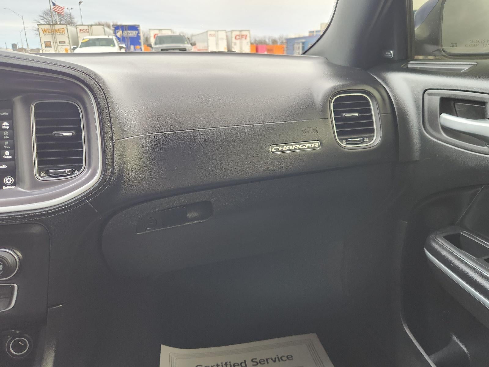 2020 Dodge Charger R/T