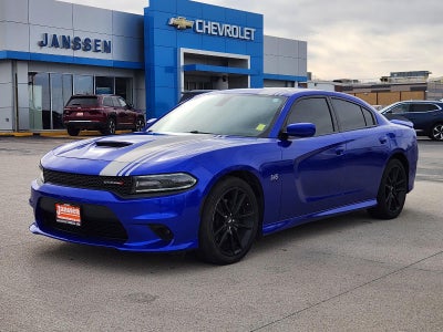 2020 Dodge Charger R/T