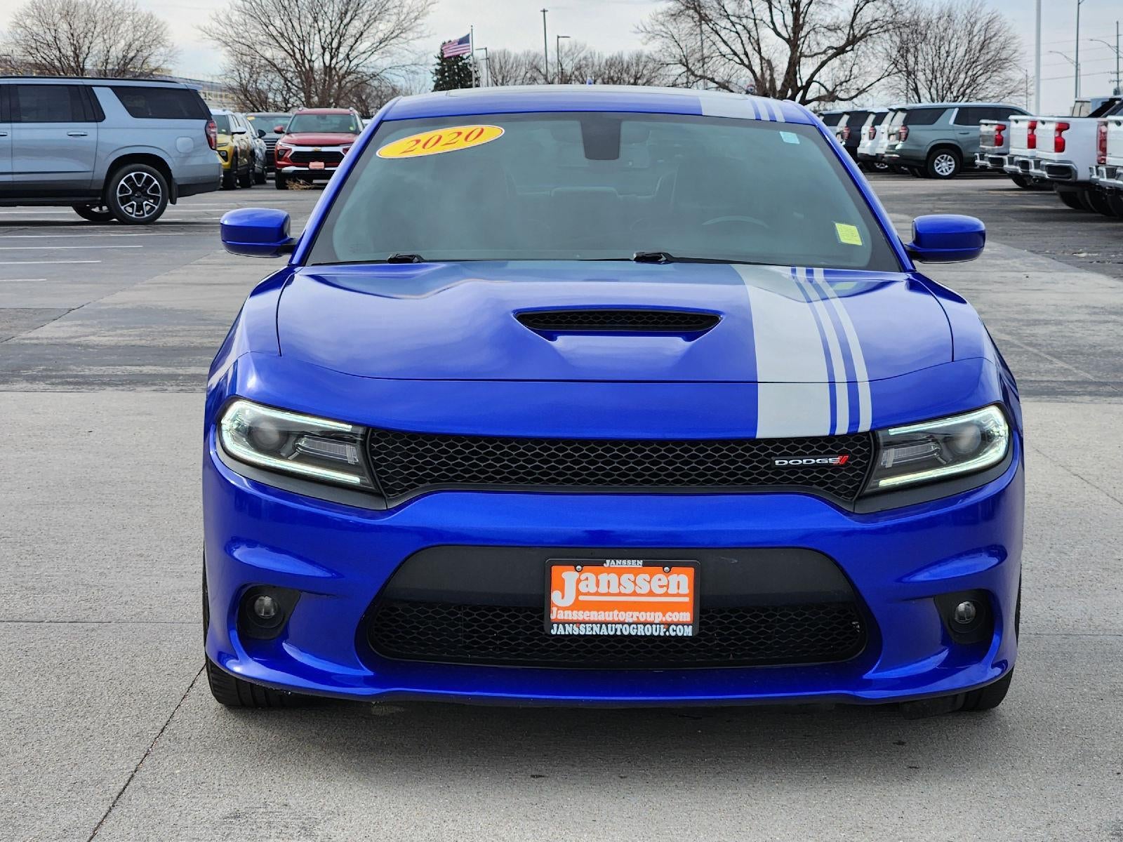 2020 Dodge Charger R/T