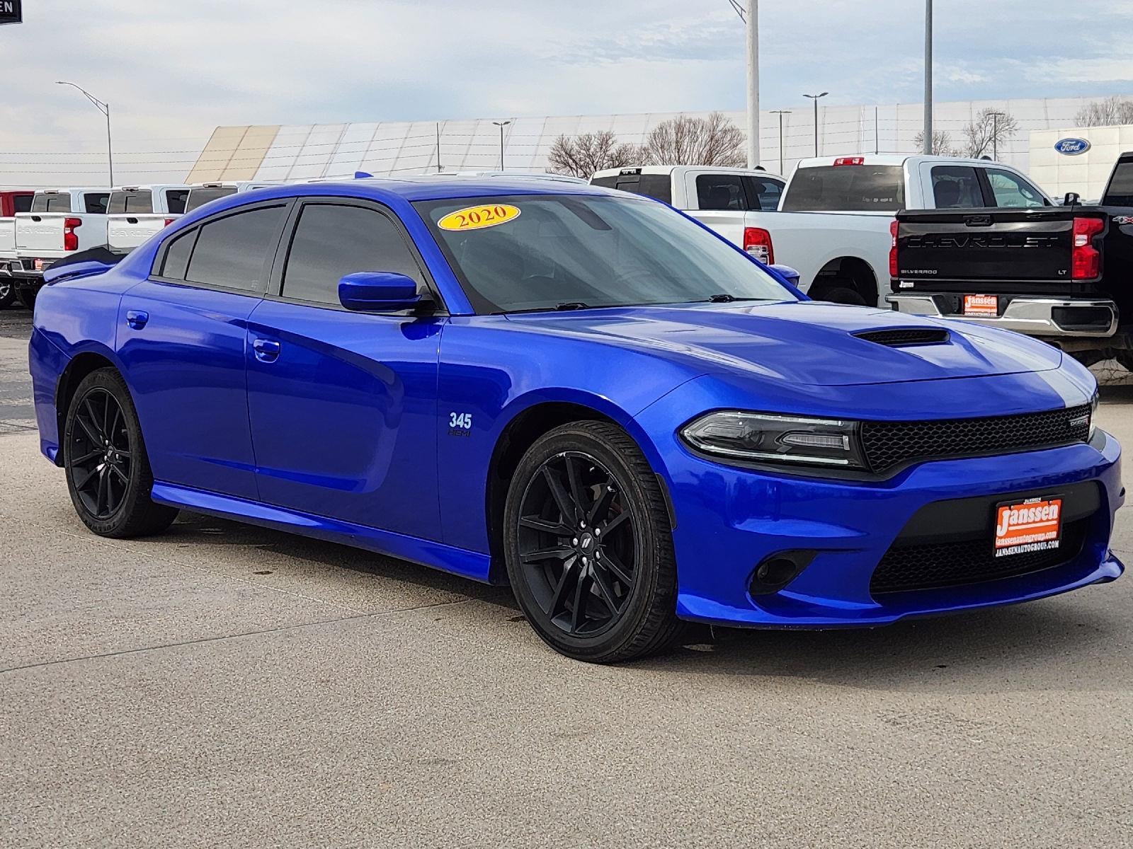 2020 Dodge Charger R/T