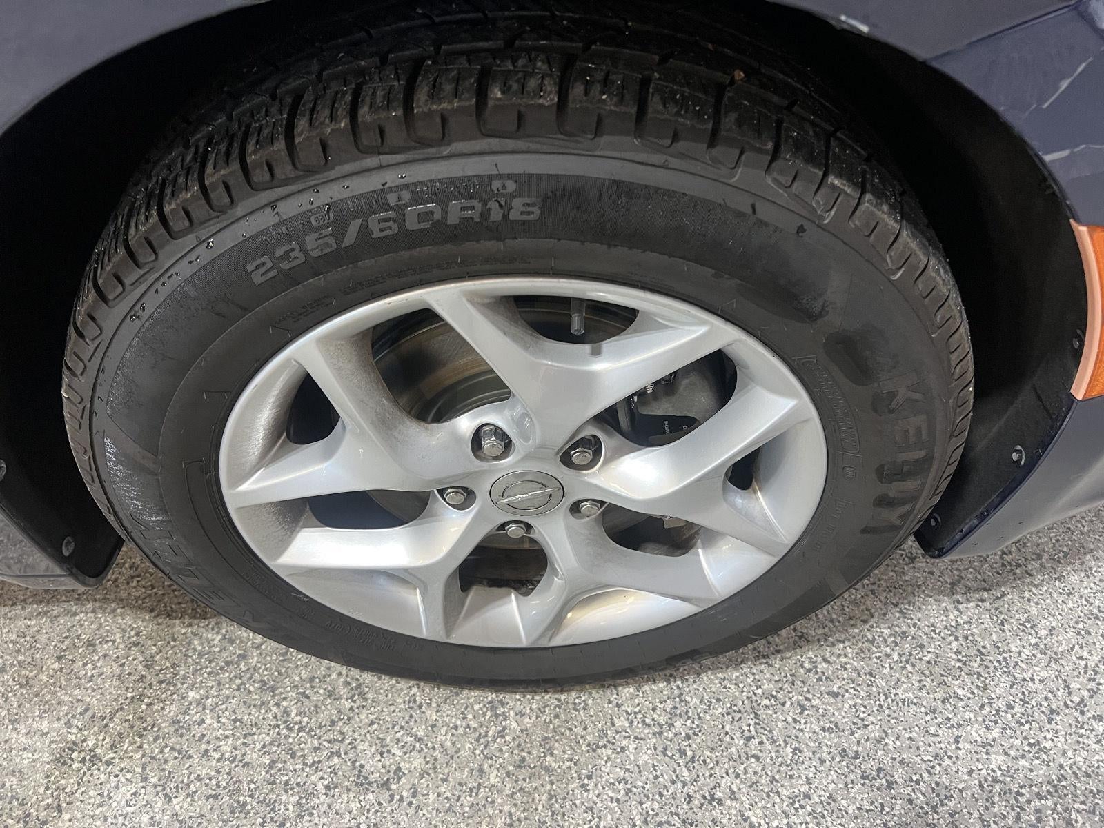 2017 Chrysler Pacifica Touring-L